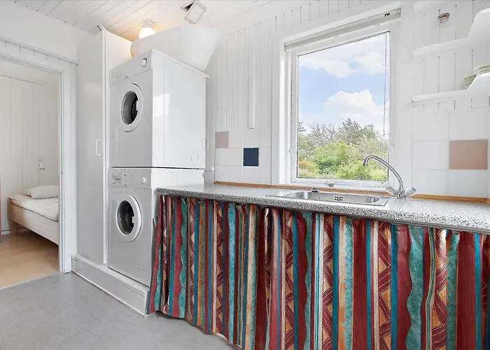 Casa de Férias Ln1078-hjorring-hyrdehundsvej-4 Hjørring