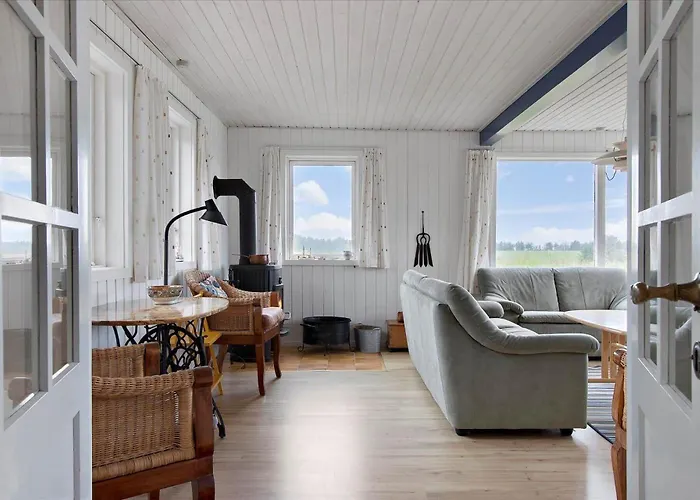 Casa de Férias Ln1078-hjorring-hyrdehundsvej-4 *